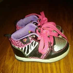 Toddler high tops